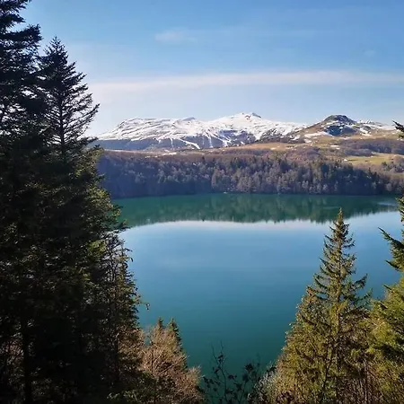 Maison De Caractere Au Coeur Du Massif Du Sancy * ベス・エ・サンタナステーズ