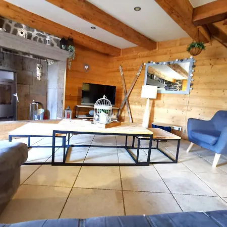 Maison De Caractere Au Coeur Du Massif Du Sancy