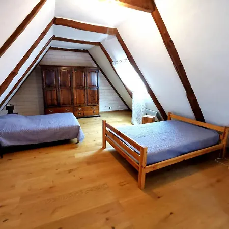 Maison De Caractere Au Coeur Du Massif Du Sancy 別荘