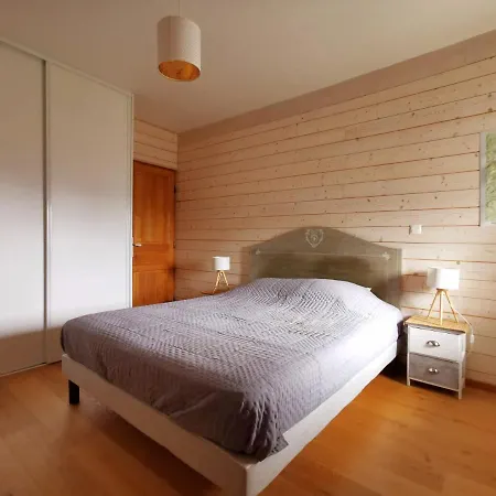 Maison De Caractere Au Coeur Du Massif Du Sancy Casa de Férias